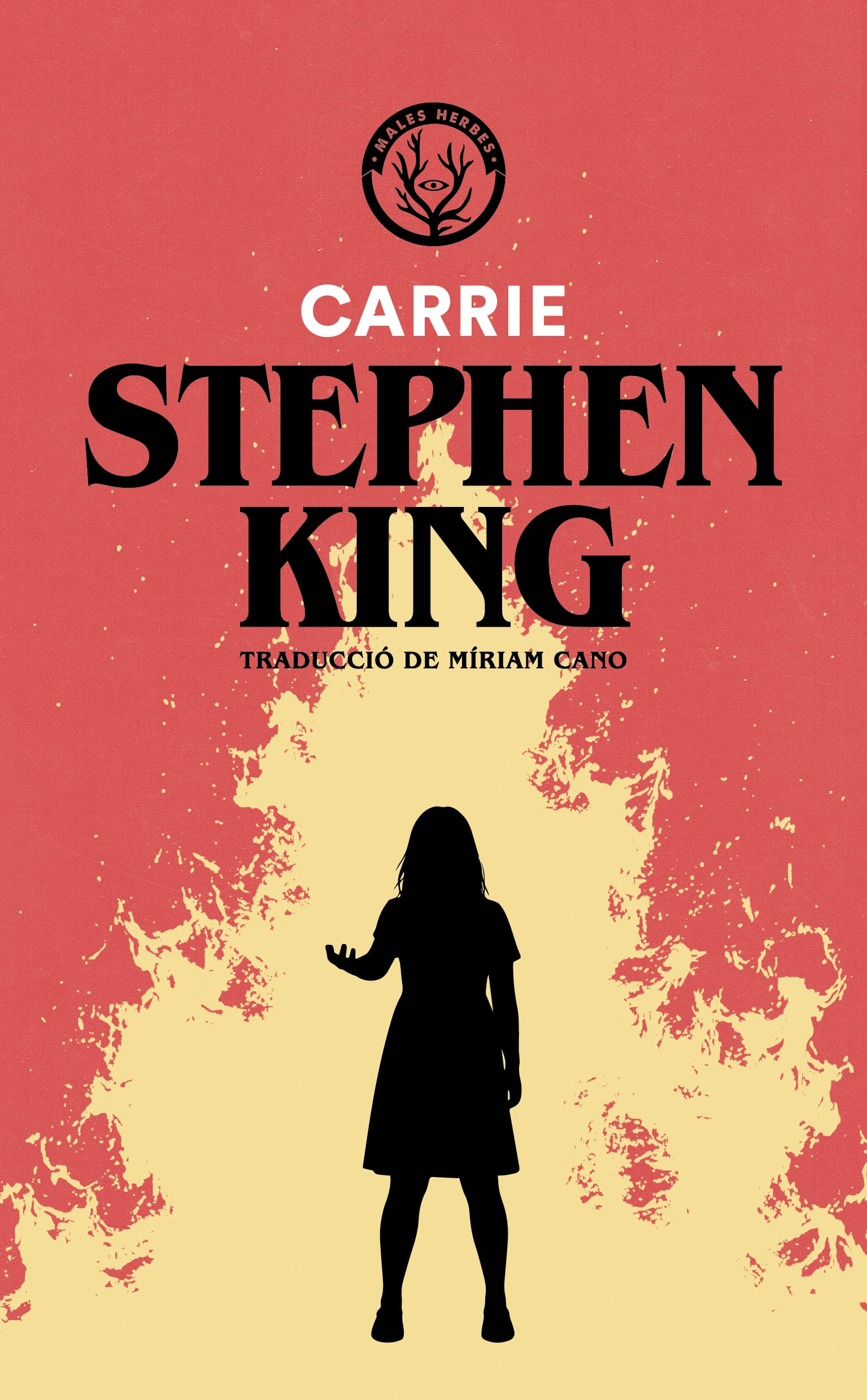 Portada Carrie
