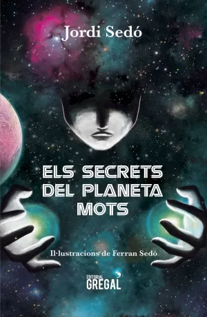 Portada Els secrets del planeta Mots