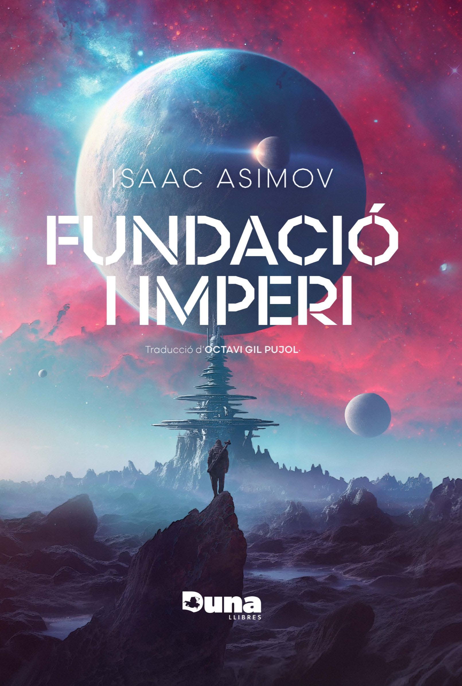 Portada Fundació i imperi