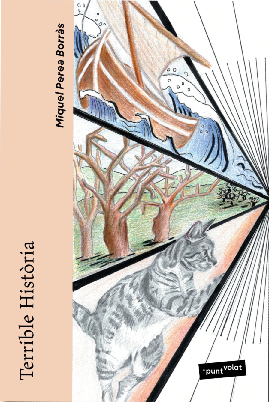 Portada Terrible història