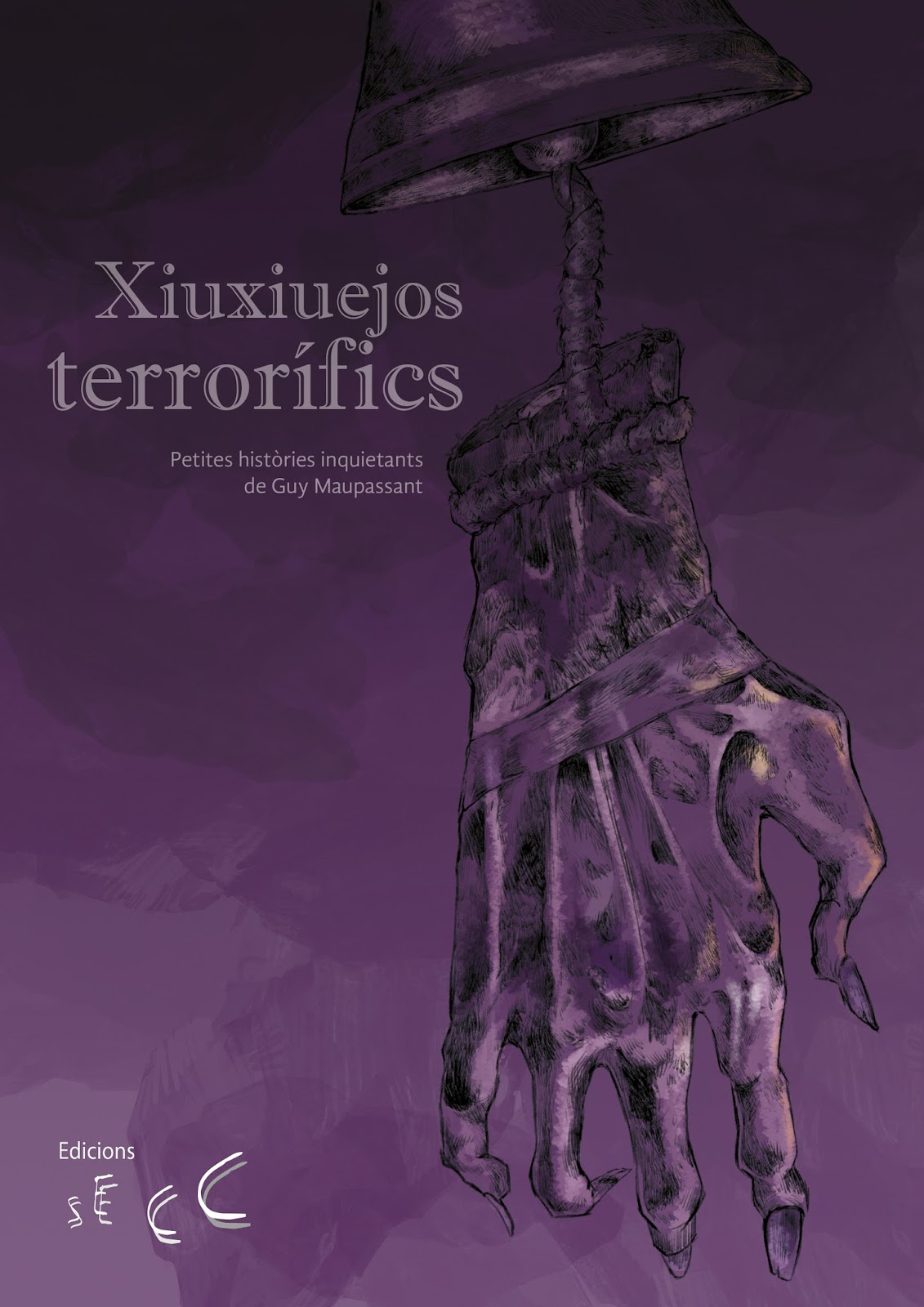 Portada Xiuxiuejos terrorífics