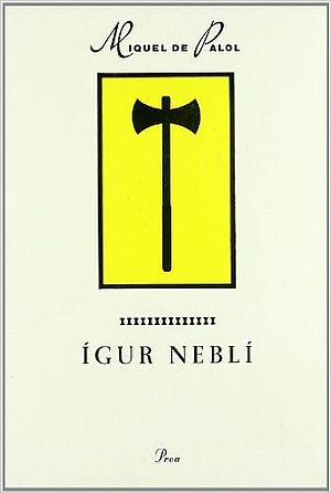 Portada Ígur Neblí